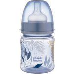 Canpol babies Antikoliková lahev EasyStart Gold modrá 120ml – Sleviste.cz
