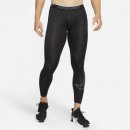 Nike legíny Pro Dri-FIT Men's Tights Black Černá