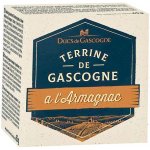 Ducs de Gascogne Gaskoňská terina s Armagnacem 65 g – Zboží Dáma