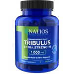Natios Tribulus Extract 90% saponins, 1000 mg Extra Strength 90 tablet – Hledejceny.cz