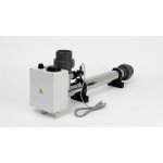 VÁGNER POOL Elektroohřev EOVk-12, 400V – Hledejceny.cz