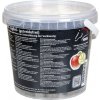 Krmivo a vitamíny pro koně HKM Pamlsky v kbelíku pro koně bez obilovin jablečné 750 g