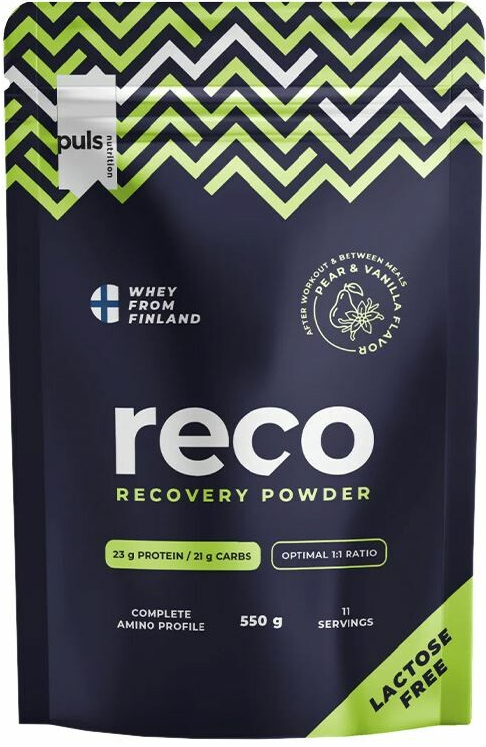 PULS nutrition Reco Lactose Free 550 g