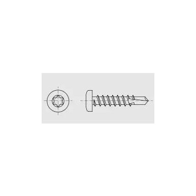 Šr.TEX PH TORX A2 4,2x25 – Hledejceny.cz