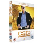 C.S.I. - Crime Scene Investigation - Miami - Season 7 - Complete DVD – Hledejceny.cz