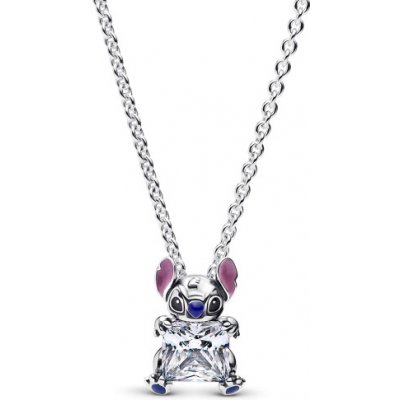 Pandora Náhrdelník 393743C01 – Zboží Dáma