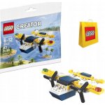 LEGO® Creator 30540 Žlutý letoun – Zboží Dáma