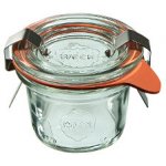 Weck zavařovací sklenice Mini Sturz 12 x 35ml – Hledejceny.cz