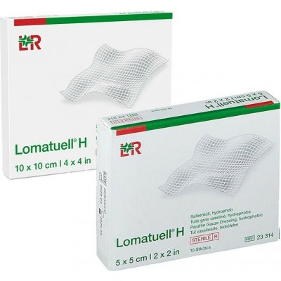 Lomatuell H Tyl mastný 10 x 30cm 10 ks – Hledejceny.cz