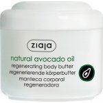 Ziaja přírodní avokádový olej tělové máslo 200 ml – Zbozi.Blesk.cz