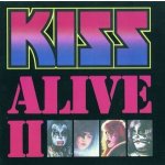 Kiss - Alive Ii German Version CD – Hledejceny.cz