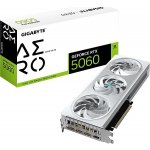 Gigabyte GeForce RTX 5060 AERO OC 8G GV-N5060AERO OC-8GD – Zboží Živě
