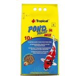 Tropical Pond Pellet Mix M 5 l, 550 g – Hledejceny.cz
