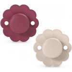 Suavinex dudlík SX Pro fyziologický 2 ks wonder Viva Magenta + Mauve Chalk – Zboží Dáma