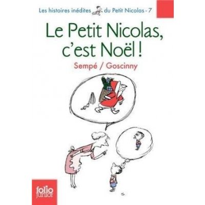 Le Petit Nicolas, c`est Noel