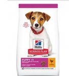 Hill’s Science Plan Puppy Small & Mini Chicken 3 kg – Hledejceny.cz