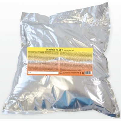 Pharmagal Vitamín C PG 50% a.u.v. plv sol 5 kg – Hledejceny.cz