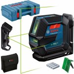 BOSCH Professional GLL 2-15 G + LB 10 + 0.601.063.W02 – Zboží Mobilmania
