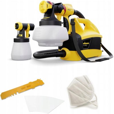 Wagner Universal Sprayer W 690 Flexio EXTRA KIT 2412558 – HobbyKompas.cz
