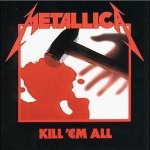 Metallica - Kill'em All Remaster 2016 – Hledejceny.cz