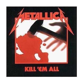 Metallica - Kill'em All Remaster 2016