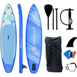 Paddleboard Halo-Fit SUP11 335 cm – Zboží Dáma