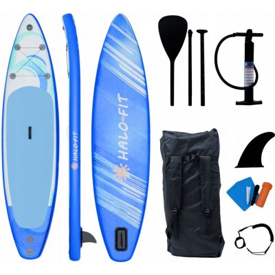 Paddleboard Halo-Fit SUP11 335 cm – Zboží Dáma