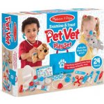 Melissa & Doug Sada Malý veterinář – Zbozi.Blesk.cz