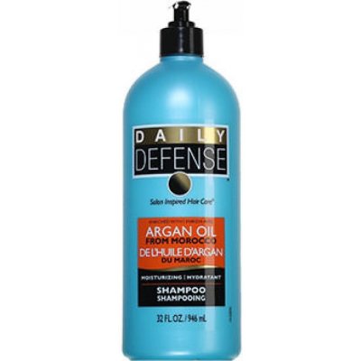 Daily Defense šampon Argan oil 946 ml