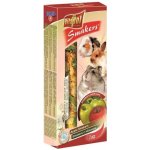 Vitapol Smakers Jablkové Tyčinka Hlodavec 90 g – Sleviste.cz