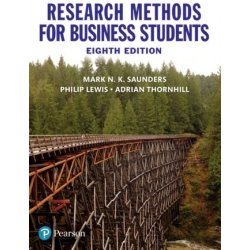 Research Methods for Business Students 8th Edition - Saunders Mark N K Lewis Philip Thornhill Adrian