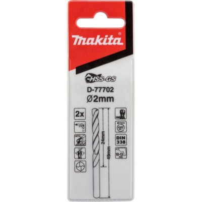 Makita D-77702 – Hledejceny.cz