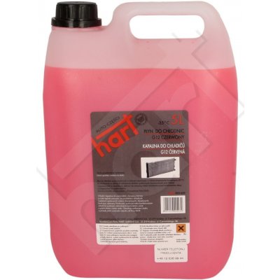 HART Chladicí kapalina G12 5 l | Zboží Auto