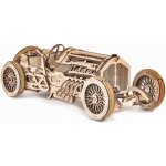 Ugears 3D mechanické puzzle U-9 Grand Prix Auto 348 ks – Zboží Dáma