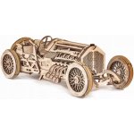 Ugears 3D mechanické puzzle U-9 Grand Prix Auto 348 ks – Hledejceny.cz