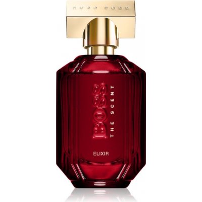 Hugo Boss Boss The Scent Elixir parfémovaná voda dámská 50 ml – Zboží Mobilmania