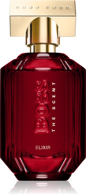 Hugo Boss Boss The Scent Elixir parfémovaná voda dámská 50 ml