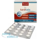 Fin Karditabs 60 tablet – Hledejceny.cz