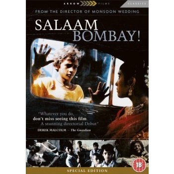 Salaam Bombay! Special Edition DVD