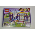 LEGO® Friends 41312 Sportovní centrum v městečku Heartlake – Hledejceny.cz