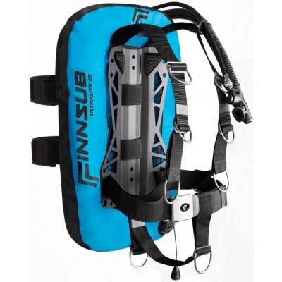 FINNSUB ULTRALITE 13 Modrá AERO černá – Zboží Dáma