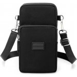 Casual Phone Bag univerzální , kabelka černé – Zboží Živě