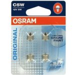 Osram 6418-02B C5W SV8,5-8 12V 5W 2 ks – Hledejceny.cz