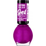 Miss Sporty Lasting Color Gel Shine lak na nehty 564 Grape On The Cake 7 ml – Zboží Dáma