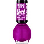 Miss Sporty Lasting Color Gel Shine lak na nehty 564 Grape On The Cake 7 ml – Hledejceny.cz