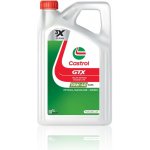 Castrol GTX A3/B4 10W-40 5 l – Zboží Mobilmania