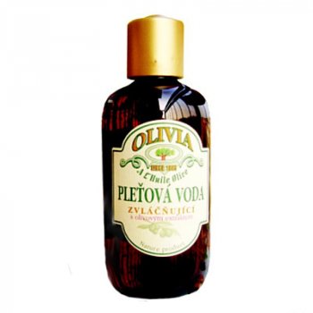 Olivia pleťová voda s olivovým extraktem 250 ml