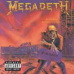 Megadeth - Peace Sells But Who's Buying CD – Hledejceny.cz