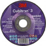 3M Cubitron Brusný a řezný kotouč 125 x 4,2 x 22,23 mm 94946 – Zboží Dáma