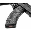 Maskovací převlek GunSkins prémiový vinylový skin na zásobník AK-47 Proveil Reaper Black